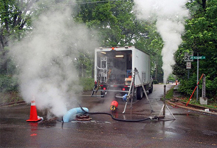 汉滨CIPP热固化修复技术