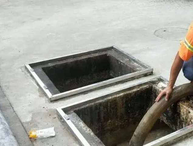 汉滨化粪池清理