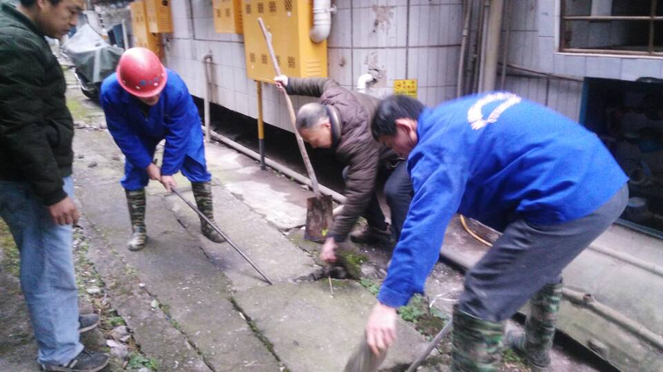 汉滨清掏化粪池、管道疏通一站式服务<高效><技术><可靠>